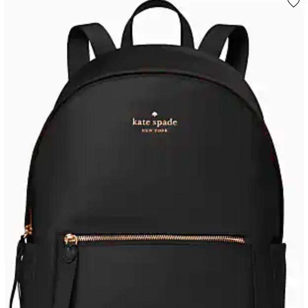 Medium/Large Kate Spade Nylon Backpack